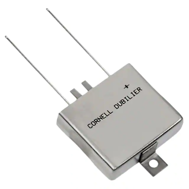 MLS112M075EK0A Cornell Dubilier Knowles electronic component