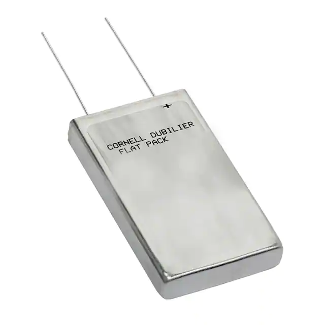 MLSG561M250EB1C Cornell Dubilier Knowles electronic component
