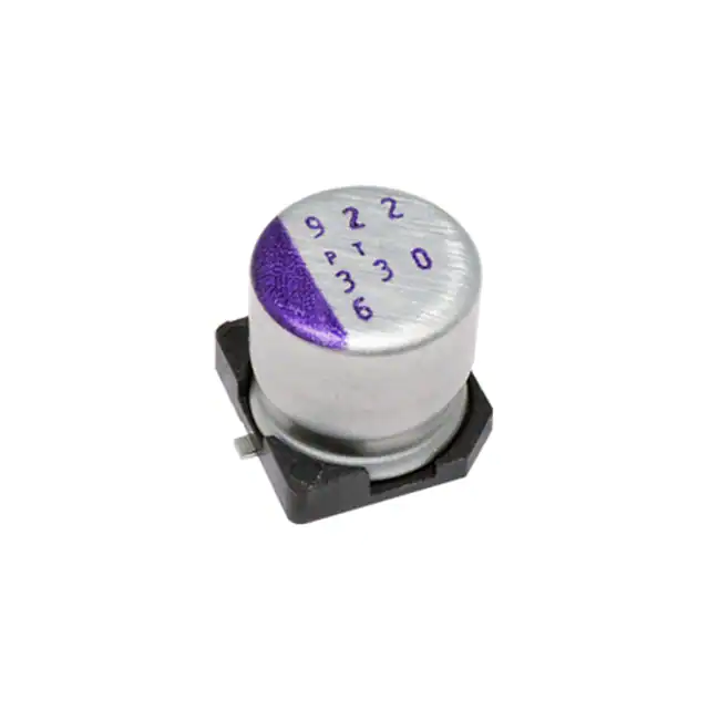 6SVPT330M Panasonic Electronic Components electronic component