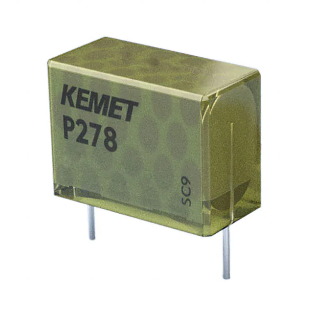 P278HE222M480A KEMET electronic component