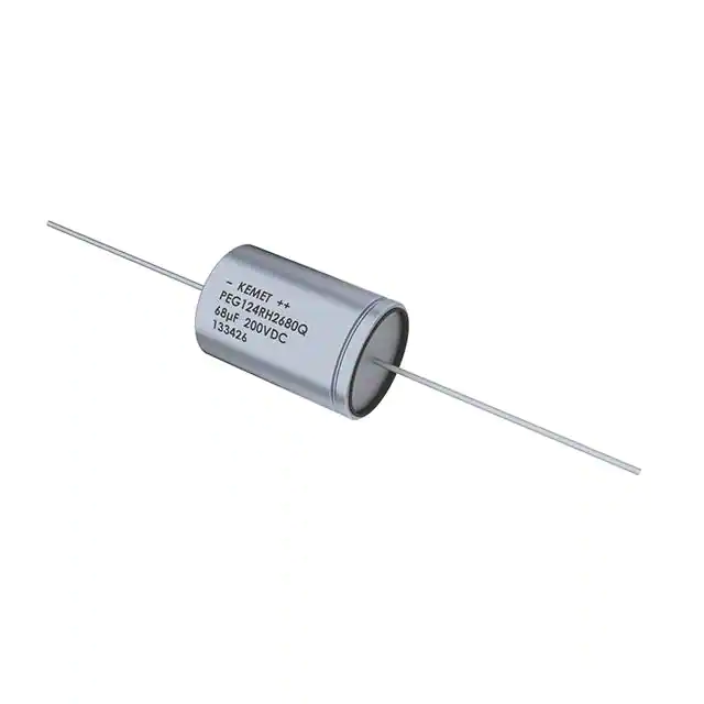 PEG124KC322AQE4 KEMET electronic component