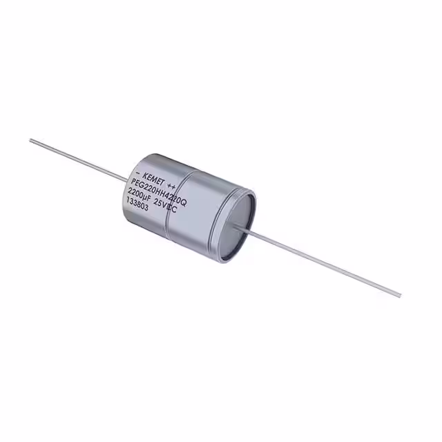 PEG225MJ4140QE4 KEMET electronic component