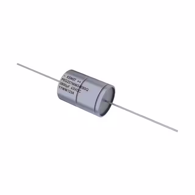 PEG227KKL4150ME4 KEMET electronic component