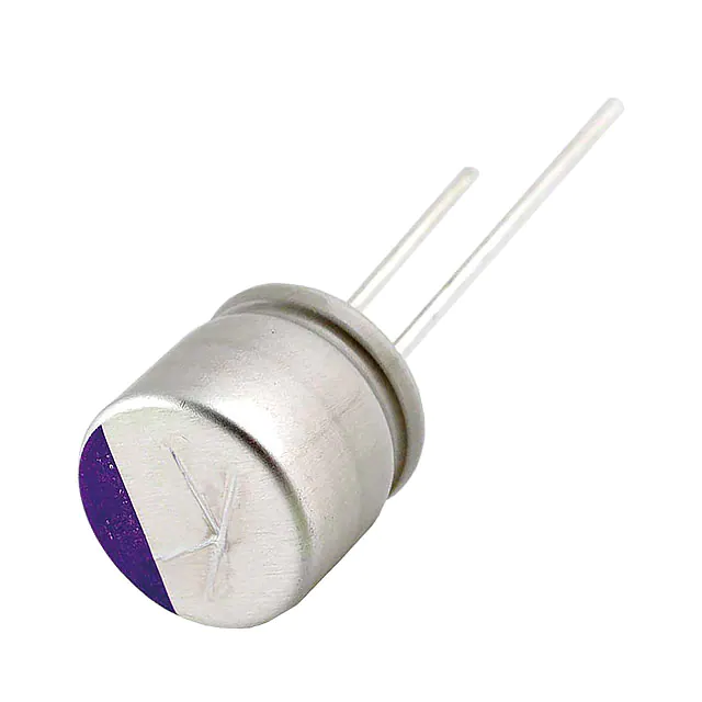 50PZF100M10X9 Rubycon electronic component