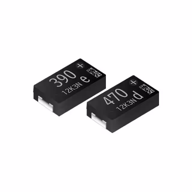 EEF-JX0E221RE Panasonic Electronic Components electronic component