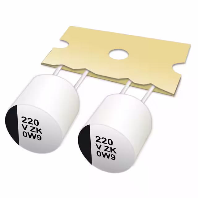 EEH-AZKE561UB Panasonic Electronic Components electronic component