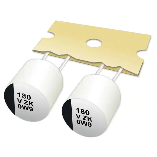 EEH-AZK1V331B Panasonic Electronic Components electronic component