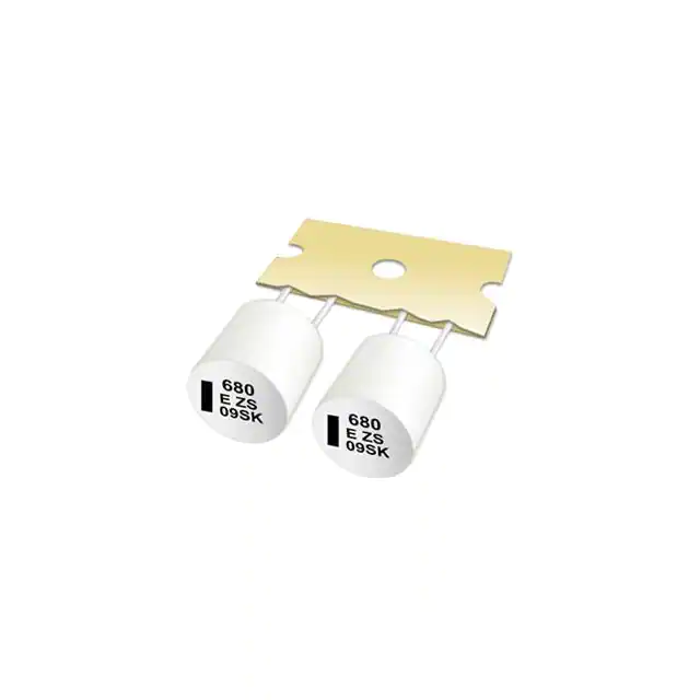 EEH-AZSV471UB Panasonic Electronic Components electronic component