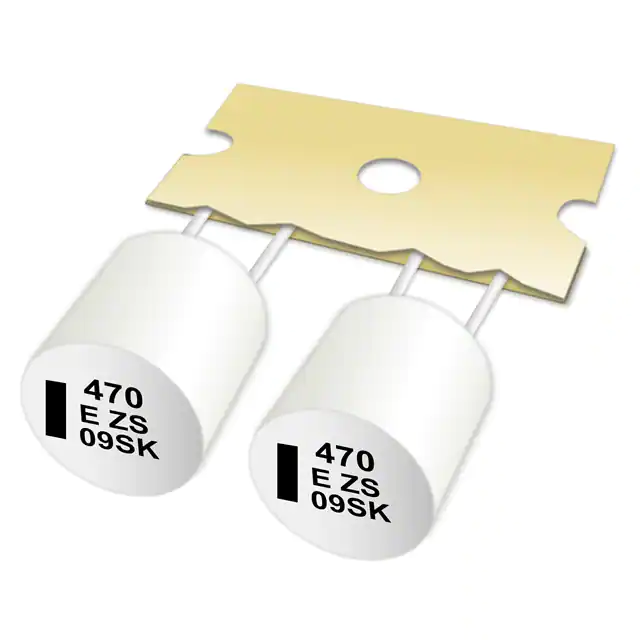 EEH-AZS1J101B Panasonic Electronic Components electronic component