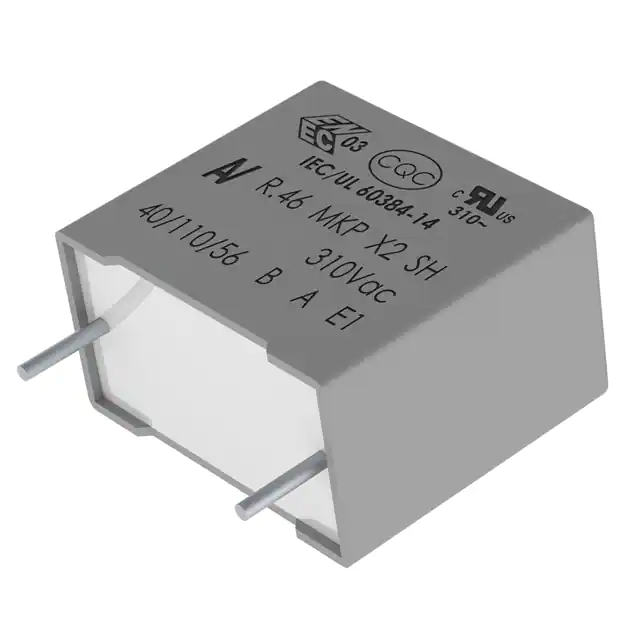 R463F210000H1K KEMET electronic component