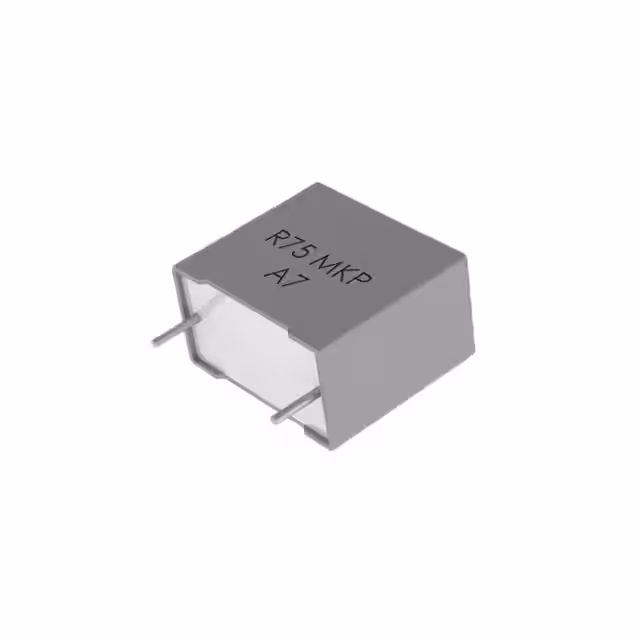 R75GR44704030J KEMET electronic component