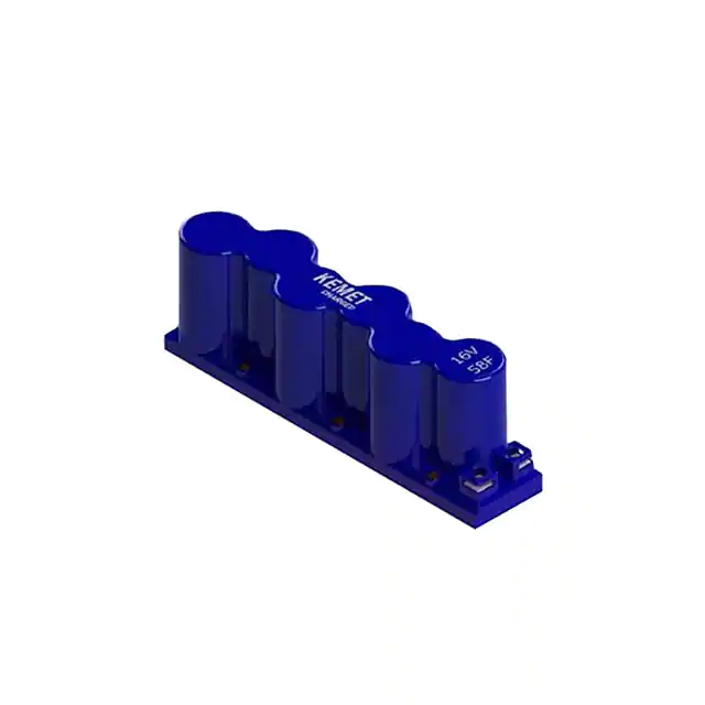 S01PM5805K016A KEMET electronic component