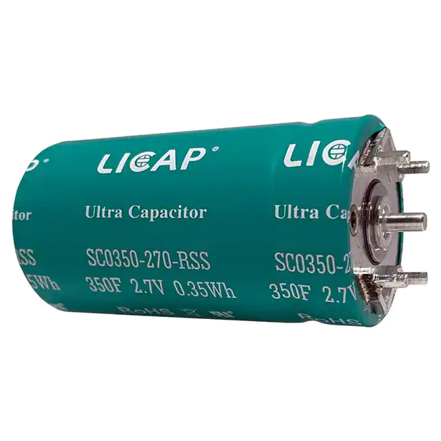 SC0350-270-RSS LICAP Technologies, Inc. electronic component