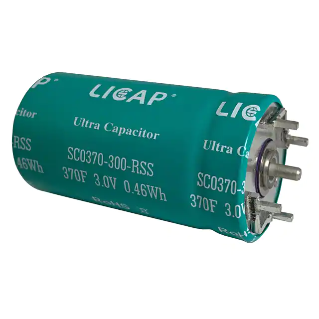 SC0370-300-RSS LICAP Technologies, Inc. electronic component