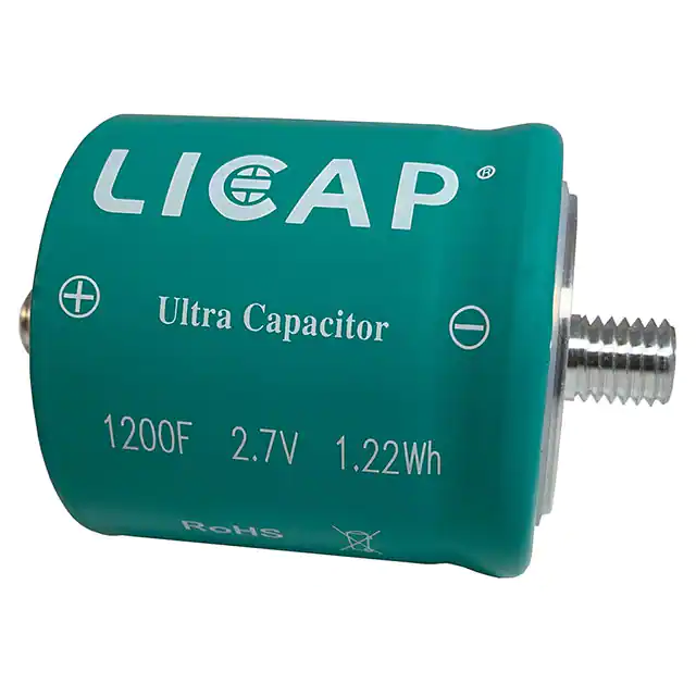 SC1200-270-ASC LICAP Technologies, Inc. electronic component