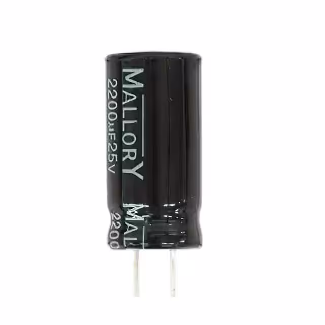 SEK222M025ST Mallory electronic component