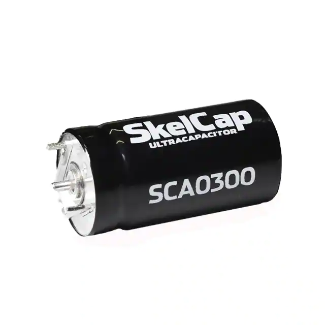 SKELCAP SCA0300 Skeleton Technologies GmbH electronic component