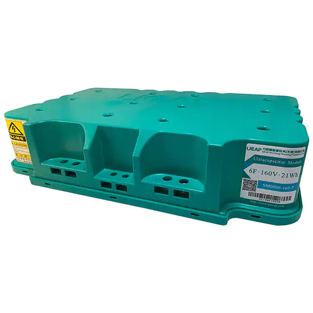 SM0006-160-P LICAP Technologies, Inc. electronic component