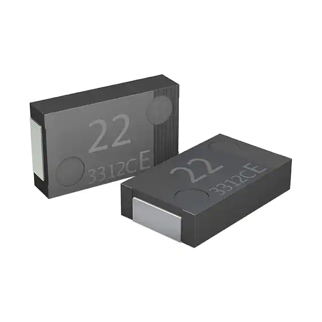 EEF-SR0J680R Panasonic Electronic Components electronic component