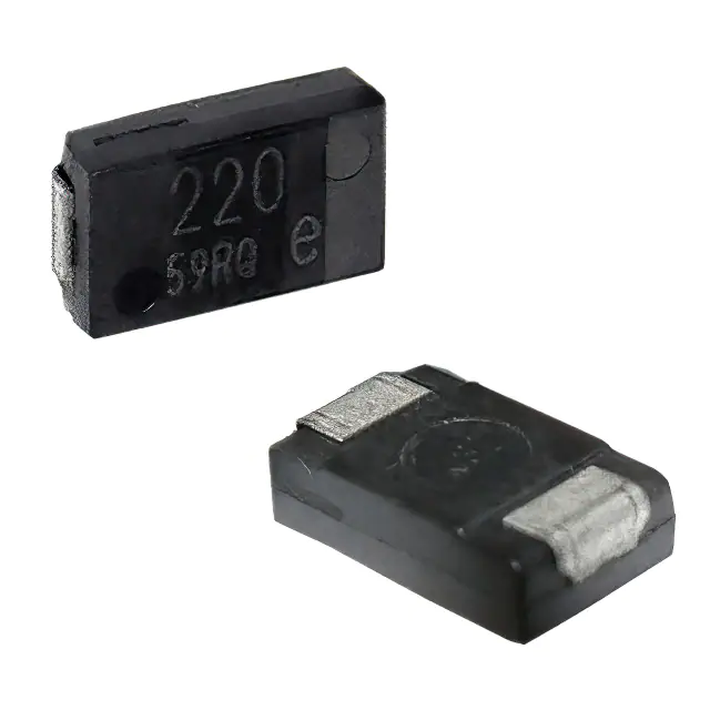 SPA181M06R Cornell Dubilier Knowles electronic component