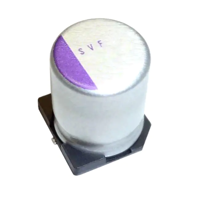 25SVF100M Panasonic Electronic Components electronic component