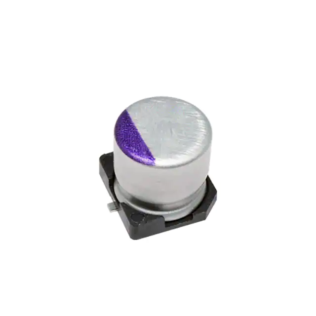 25SVPT100M Panasonic Electronic Components electronic component