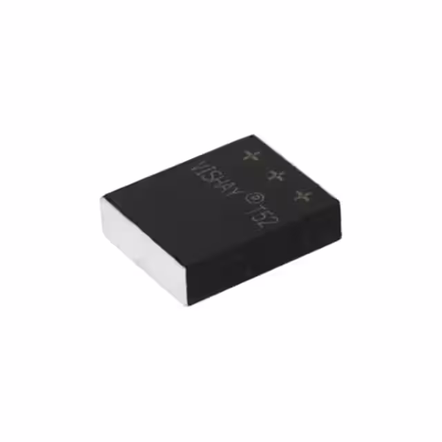 T52M1107M035C0100 Vishay Polytech electronic component