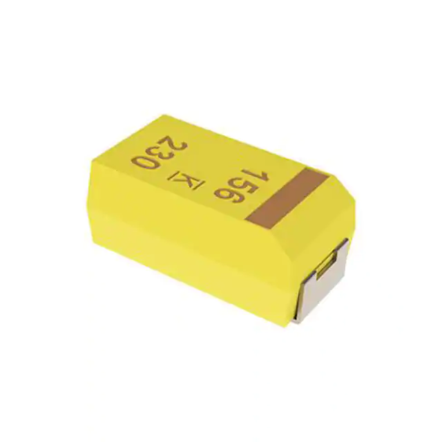 T495B106K020ATE1K0 KEMET electronic component
