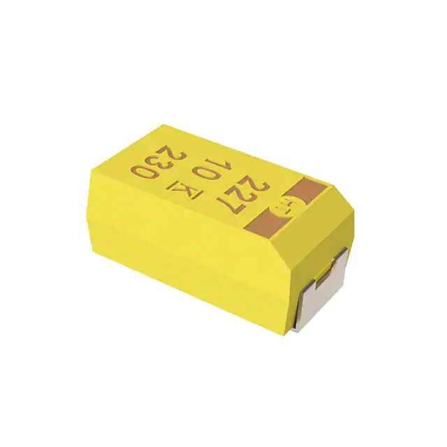 T498D106K050ATE1K0 KEMET electronic component