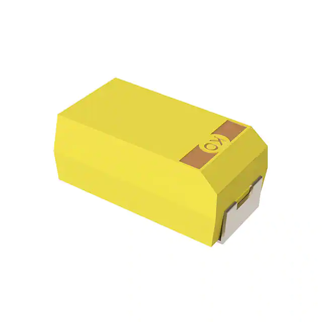 T543B107M006ATW025 KEMET electronic component
