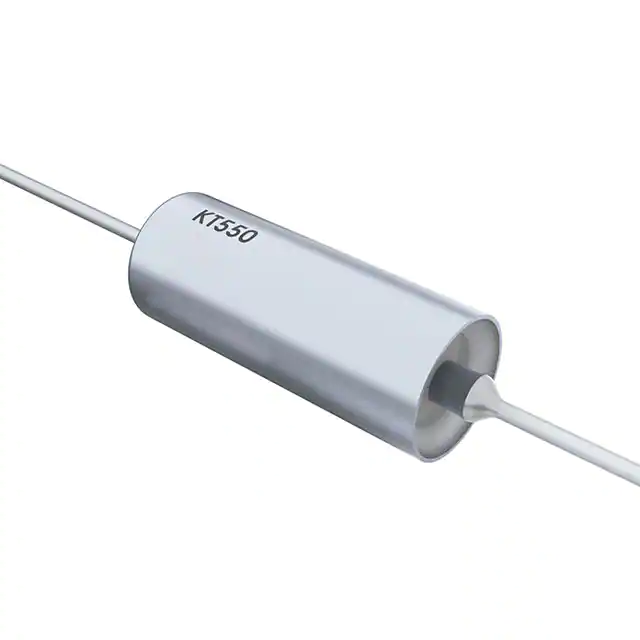 T550B127K050AH KEMET electronic component