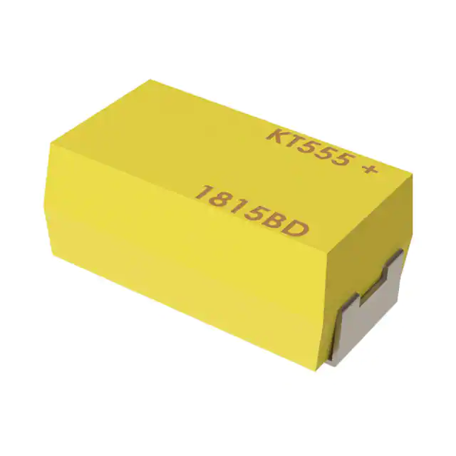 T555B506K025AT KEMET electronic component