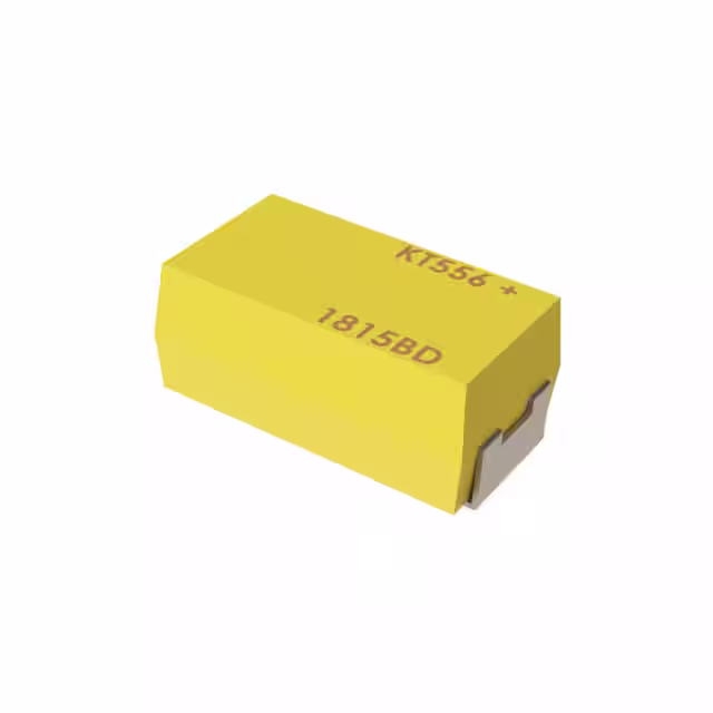 T556B107K060AH KEMET electronic component