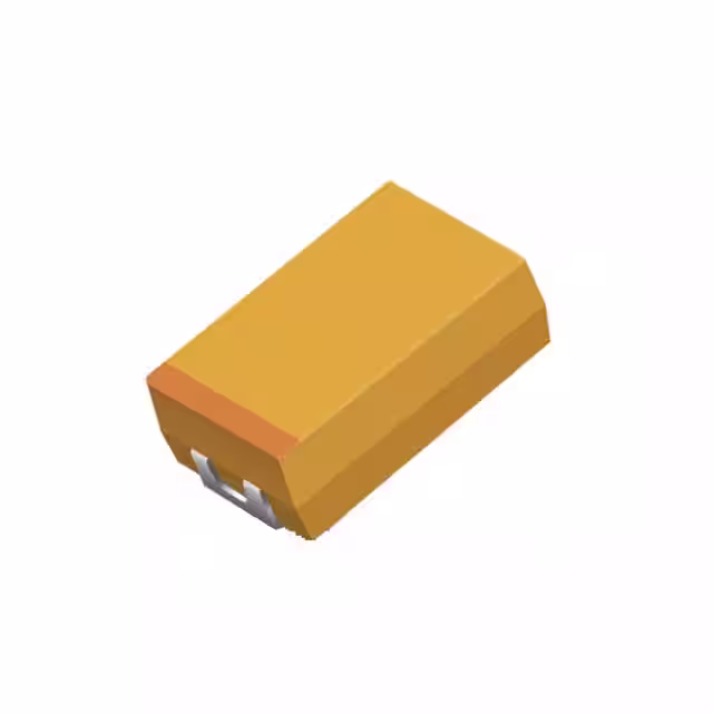 TAJE687M010RNJV KYOCERA AVX electronic component