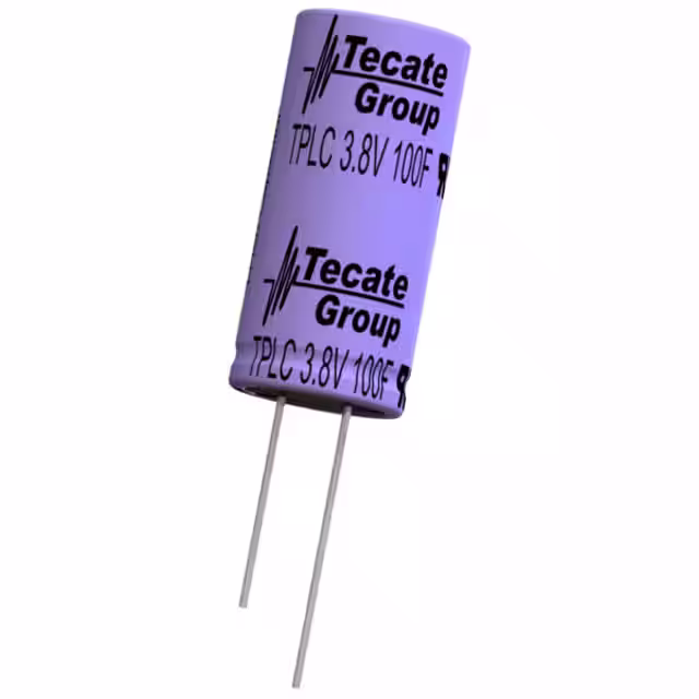 TPLC-3R8/100MR12X25 Tecate Group electronic component