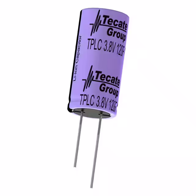 TPLC-3R8/120MR12X25 Tecate Group electronic component