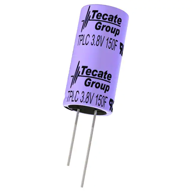 TPLC-3R8/150MR12X25 Tecate Group electronic component
