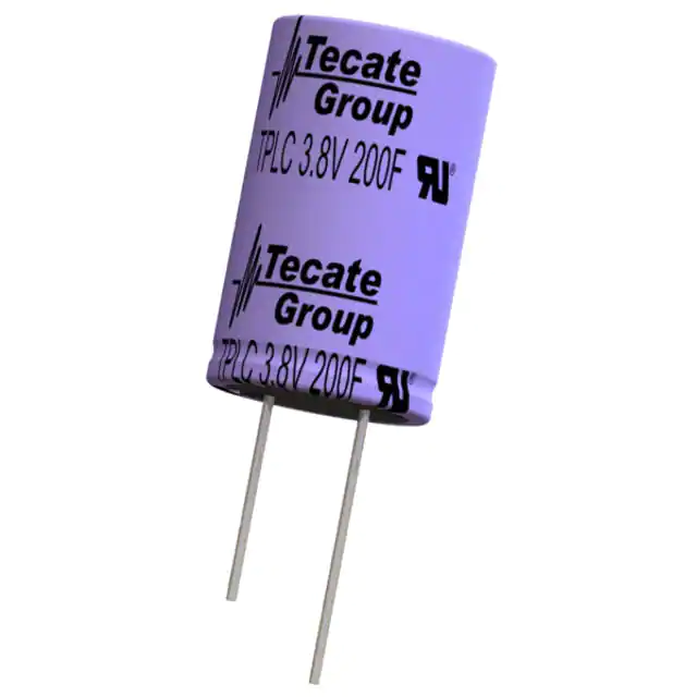 TPLC-3R8/200MR16X25 Tecate Group electronic component