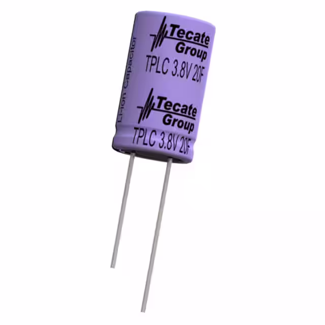 TPLC-3R8/20MR10X16 Tecate Group electronic component
