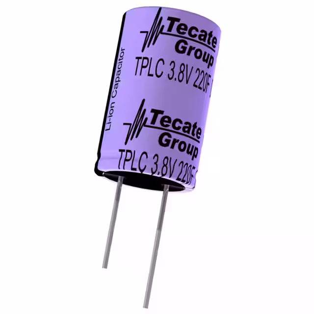 TPLC-3R8/220MR16X25 Tecate Group electronic component