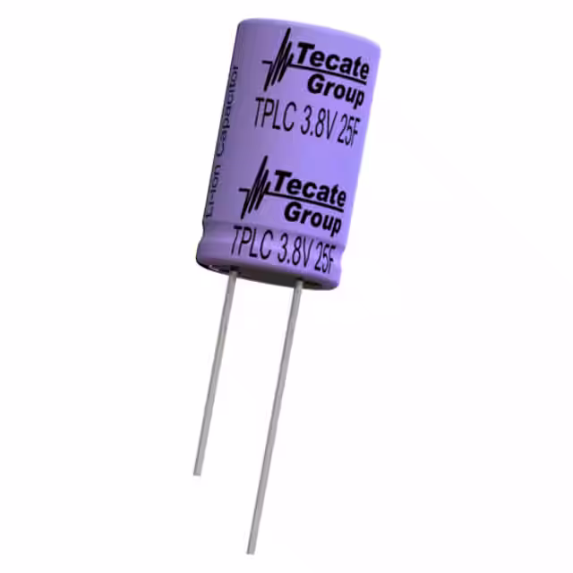 TPLC-3R8/25MR10X16 Tecate Group electronic component