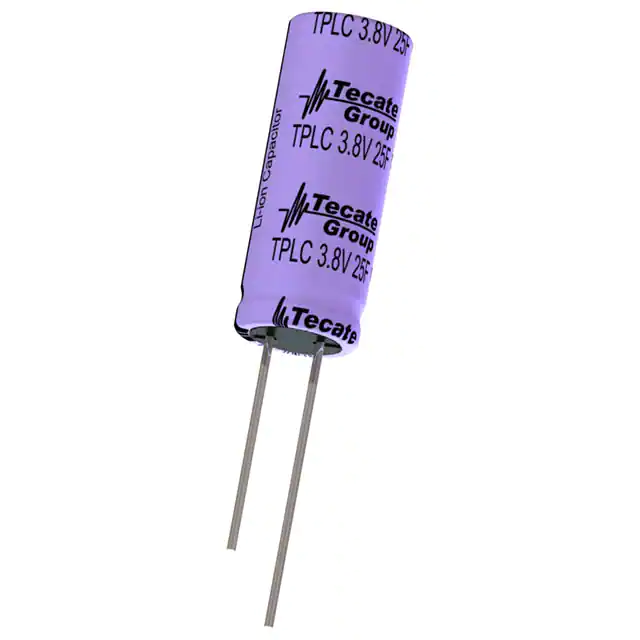 TPLC-3R8/25MR8X20 Tecate Group electronic component