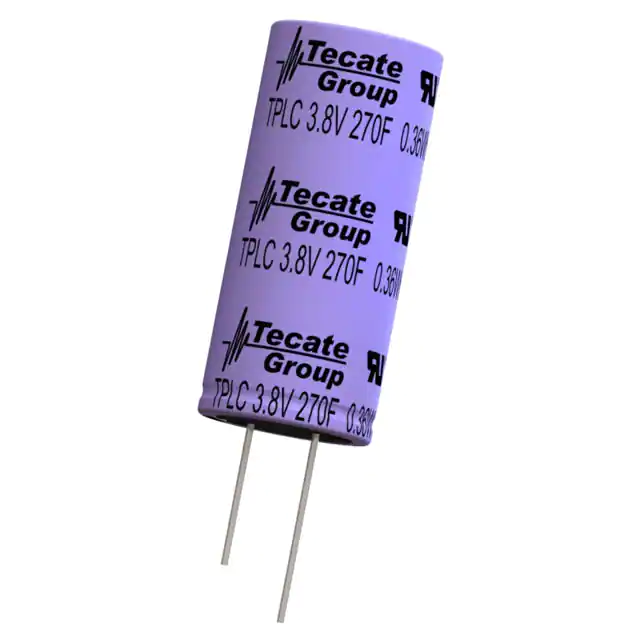 TPLC-3R8/270MR18X40 Tecate Group electronic component