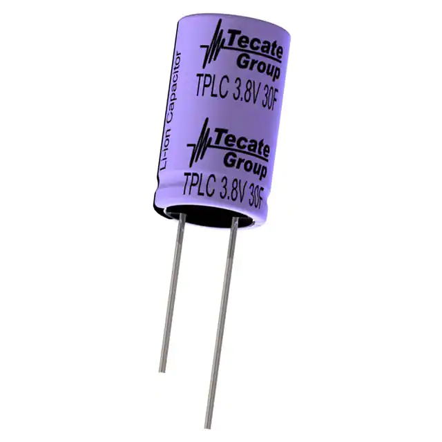 TPLC-3R8/30MR10X16 Tecate Group electronic component