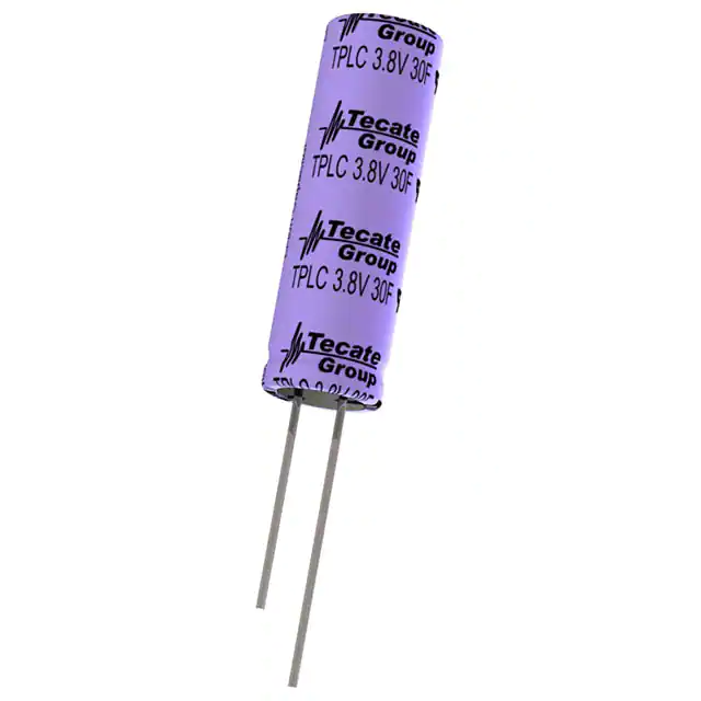TPLC-3R8/30MR8X25 Tecate Group electronic component