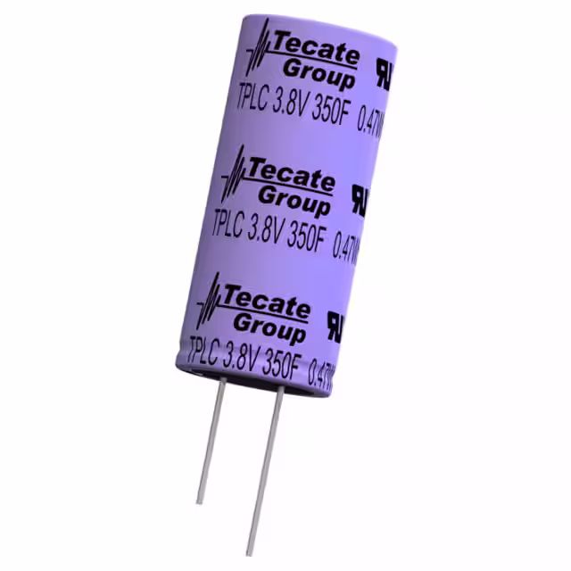 TPLC-3R8/350MR18X40 Tecate Group electronic component