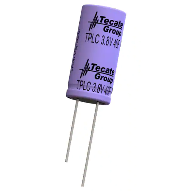 TPLC-3R8/40MR10X20 Tecate Group electronic component