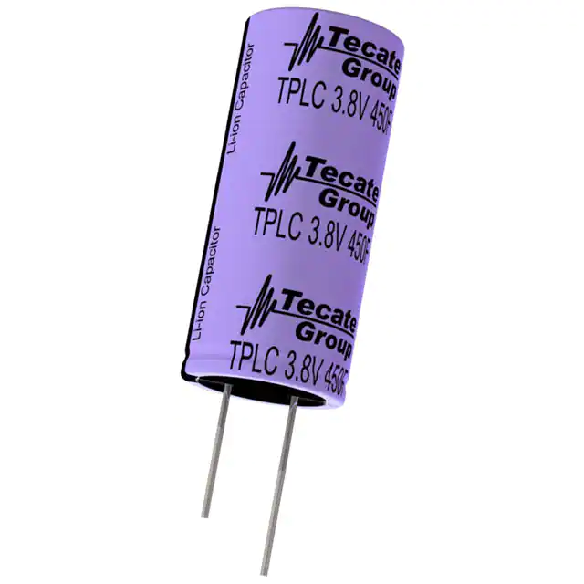 TPLC-3R8/450MR18X40 Tecate Group electronic component