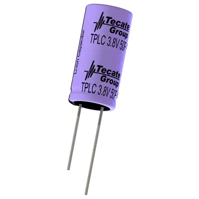 TPLC-3R8/50MR10X20 Tecate Group electronic component