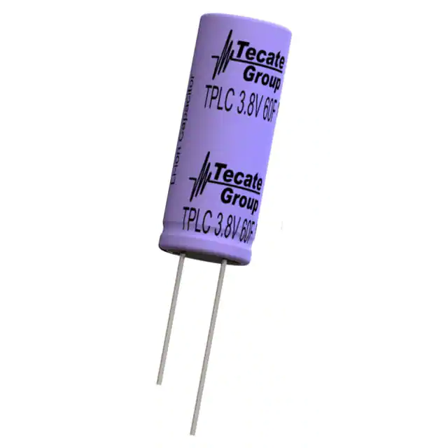 TPLC-3R8/60MR10X25 Tecate Group electronic component